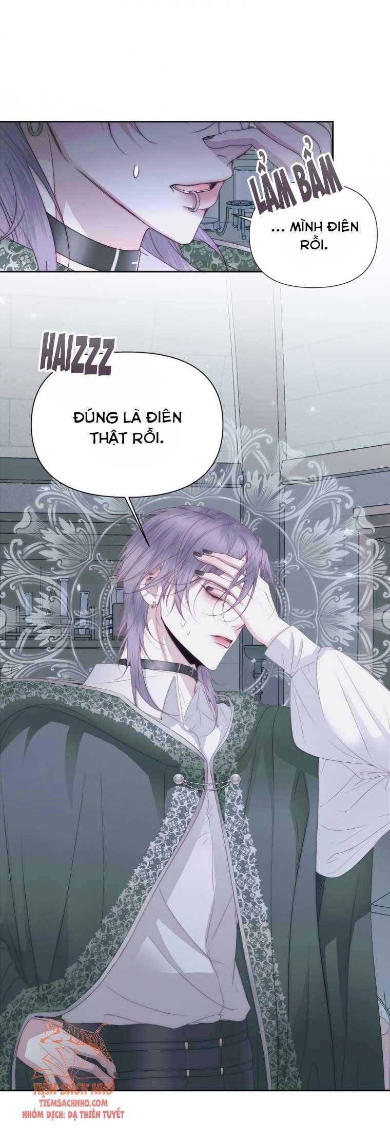 trở thành gia đình của nhân vật phản diện chapter 33 59