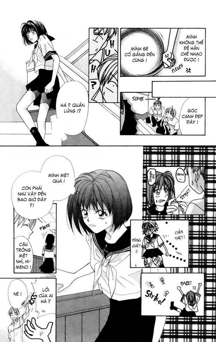 boys' kingdom - trường nam sinh chapter 1 22