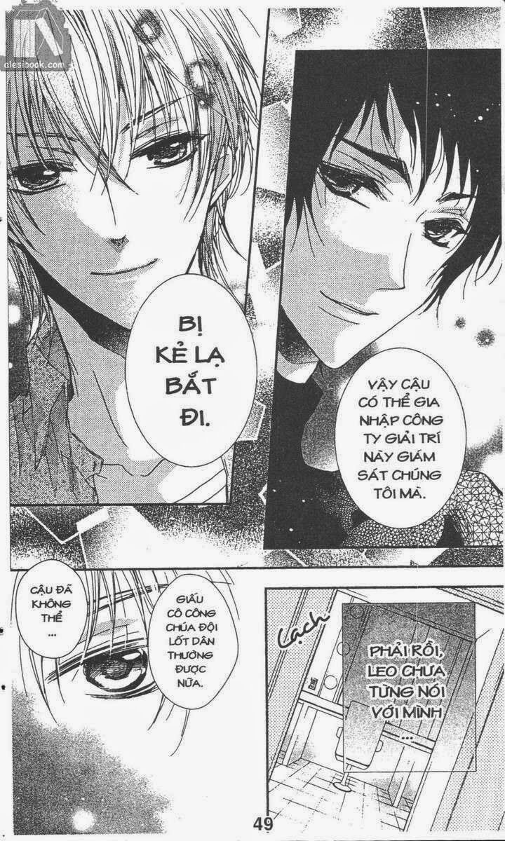 thay đổi hình tượng chapter 14 9