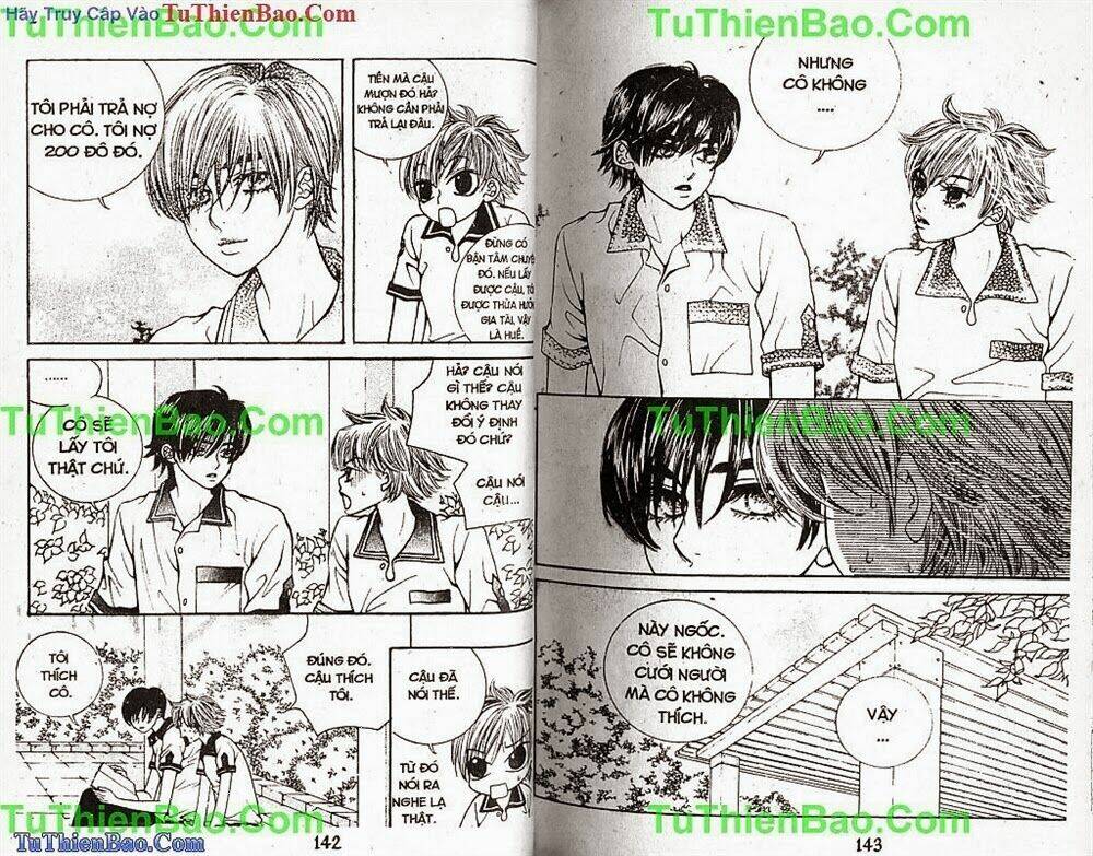 tình hay tiền - love or money chapter 5 71