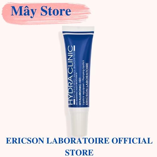 Son dưỡng căng mọng môi, nhăn, thâm, chống nứt nẻ môi ERICSON HYDRA CLINIC Hyaluronic 101plumping lipstick E803