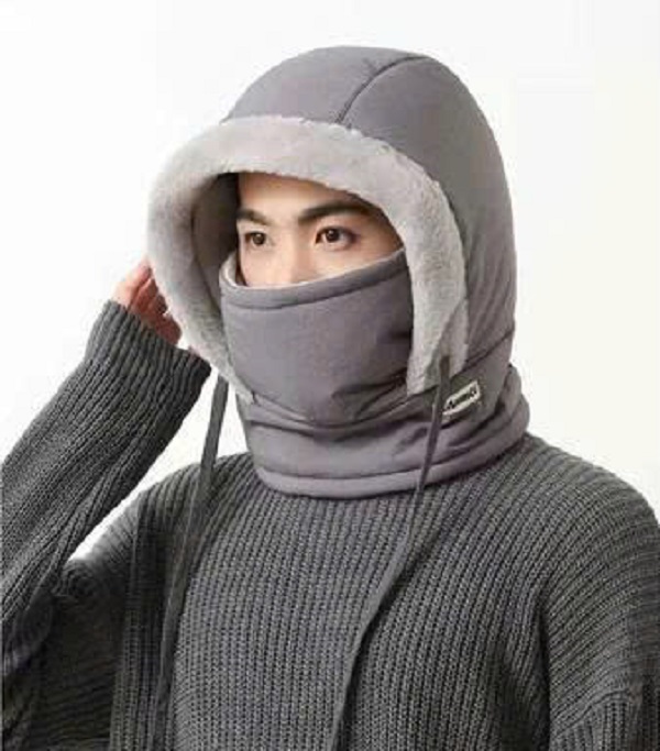 [KoSuyTu] MŨ PHAO DÀY DẶN KÈM KHẨU TRANG CHE KÍN – ĐA CHỨC NĂNG BẢO VỆ TOÀN DIỆN GIỮA TRỜI ĐÔNG