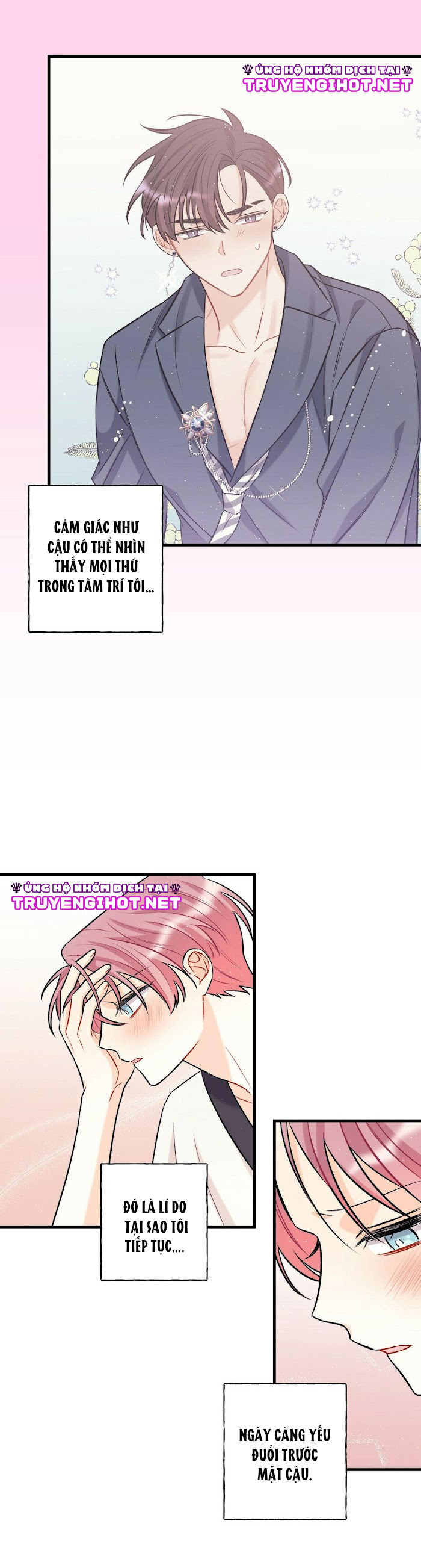 phía sau sân khấu chapter 12 25