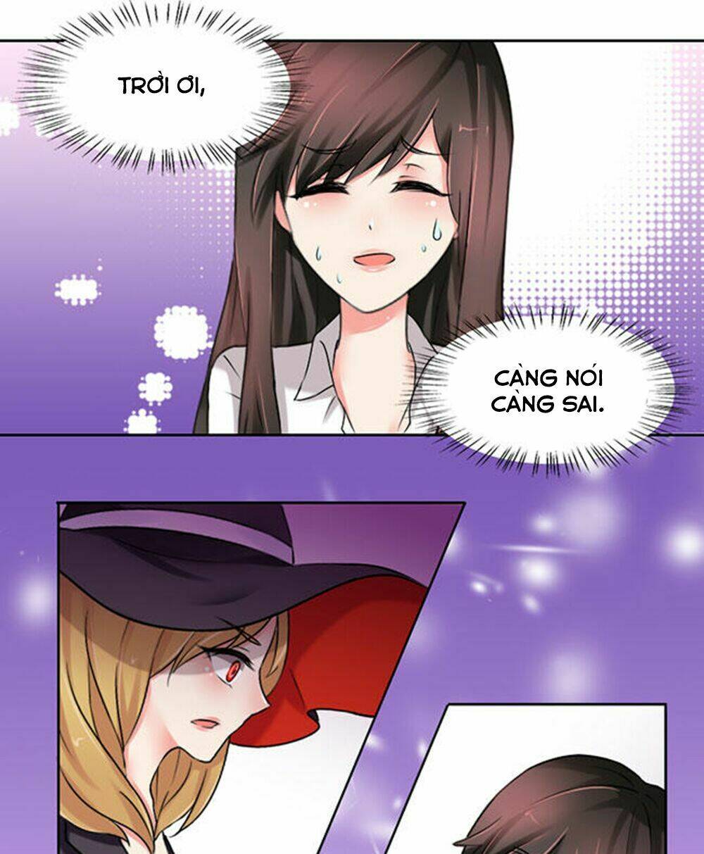 tổng tài ma cà rồng tha cho tôi chapter 13 8