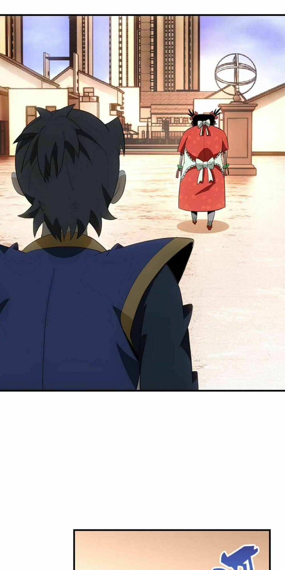 chính kinh tu tiên truyện chapter 3 26