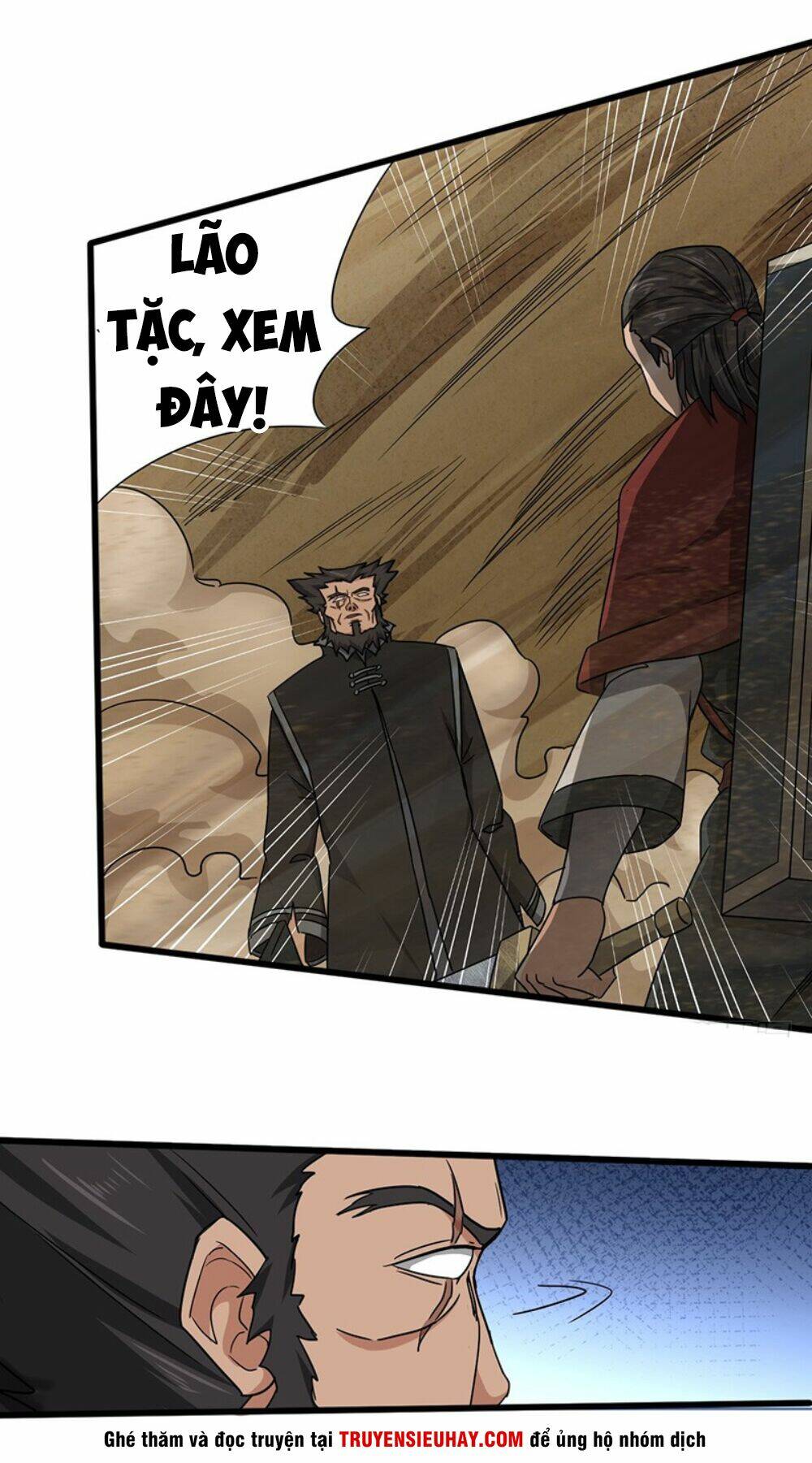 hỗn độn kiếm thần chapter 120 27