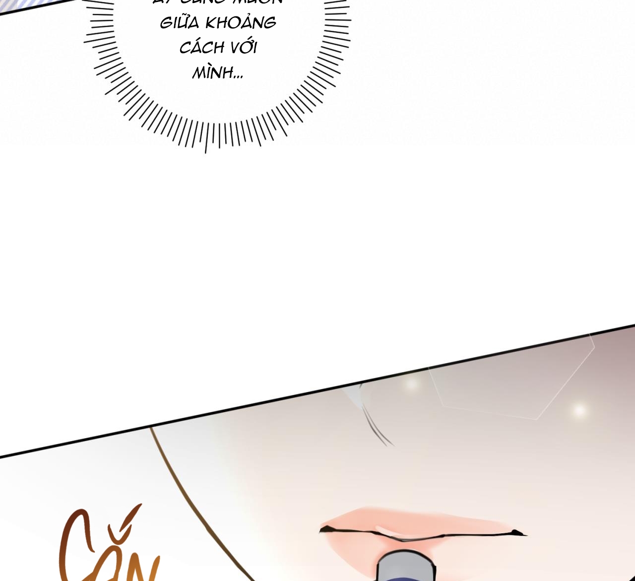 tình mình khó nói chapter 8 73