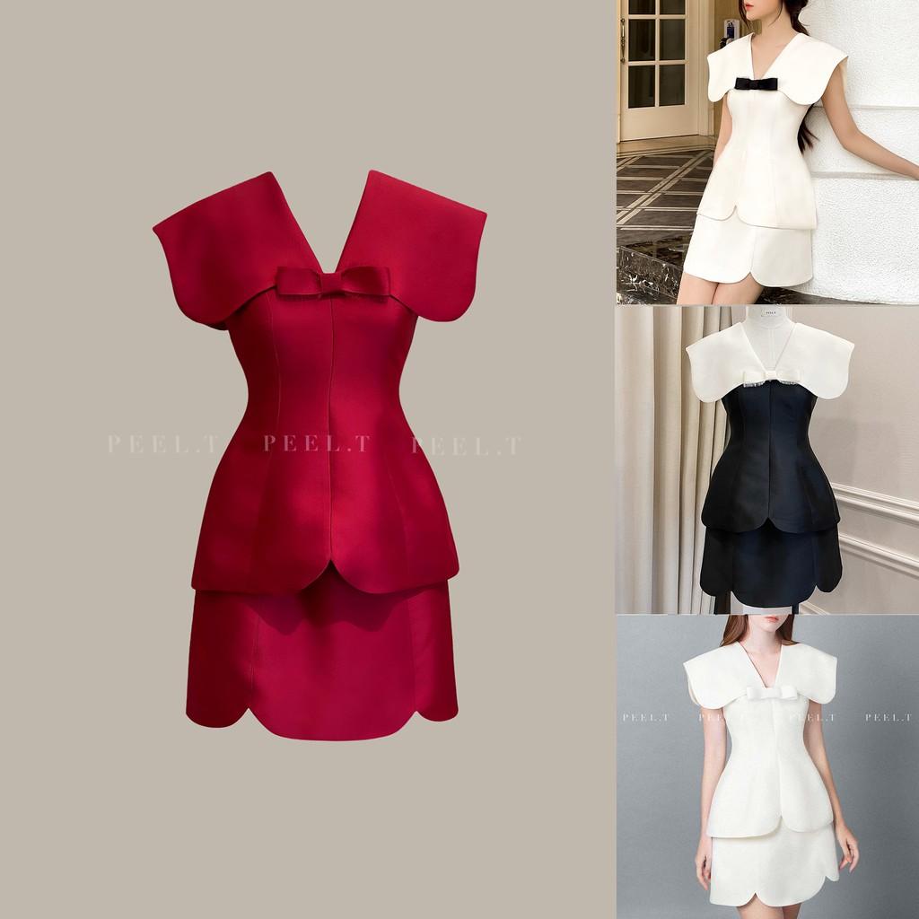 PEEL.T - Lacey Set - Set tiểu thư đi chơi, dự tiệc, công sở
