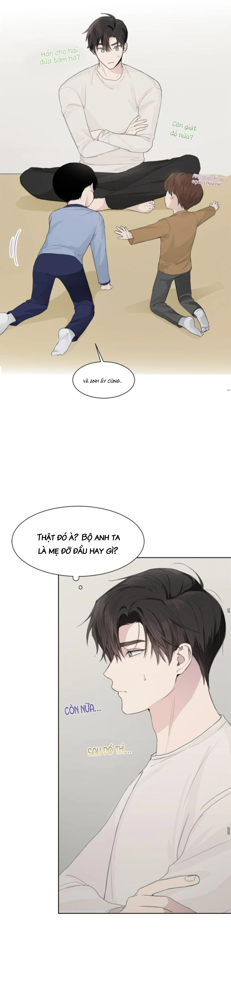 tôi trở thành tên top phụ tồi tệ chapter 3 11