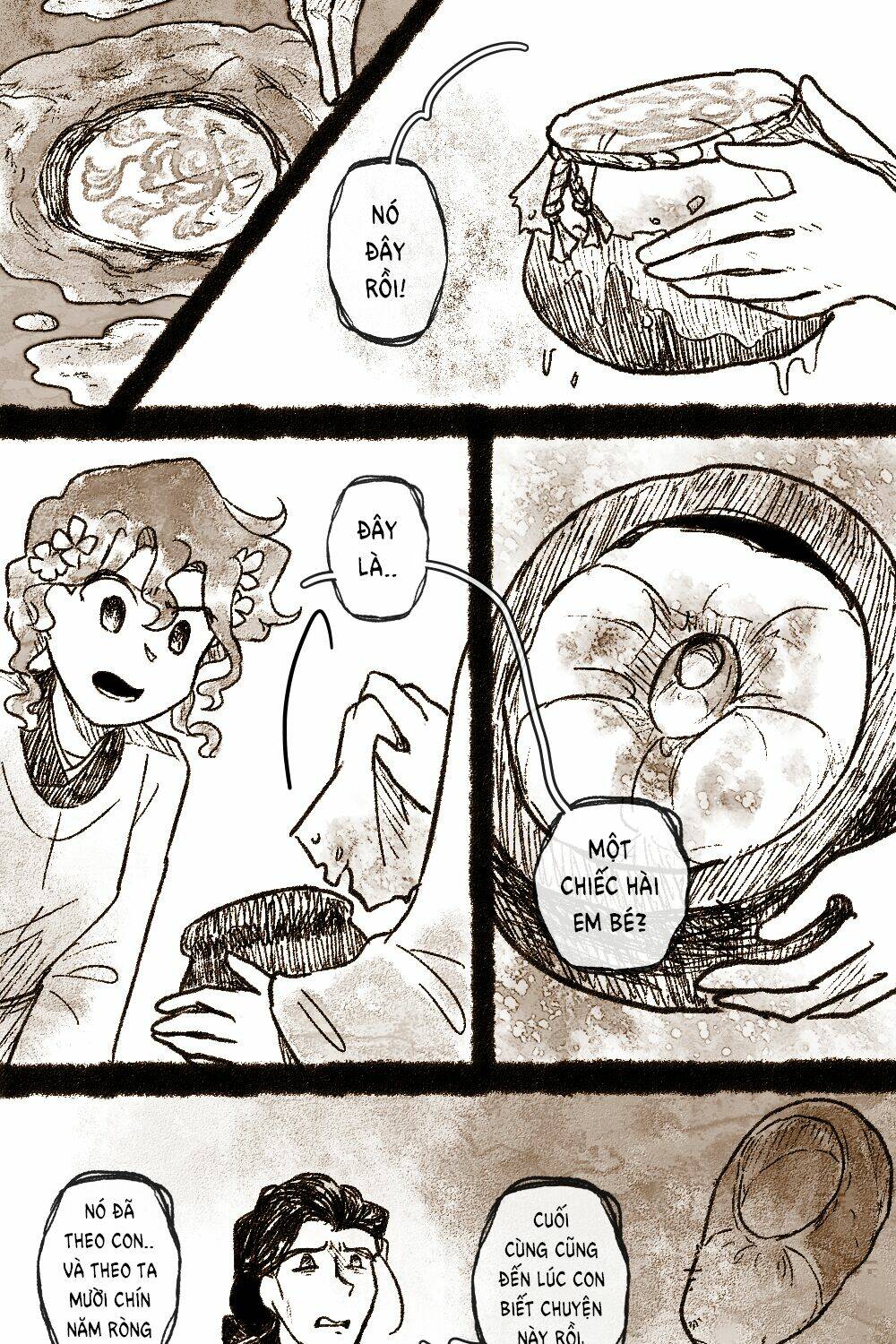 đồng vọng dân gian chapter 14 8