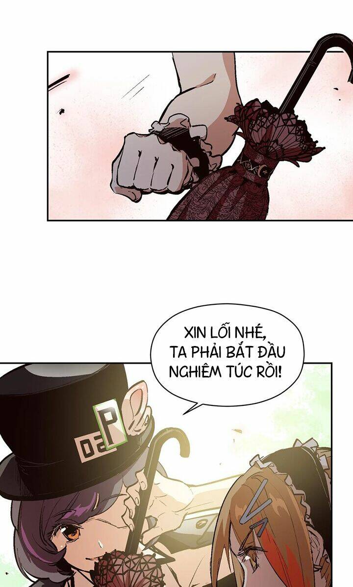 vương bài đặc công trùng sinh vườn trường chapter 37 36