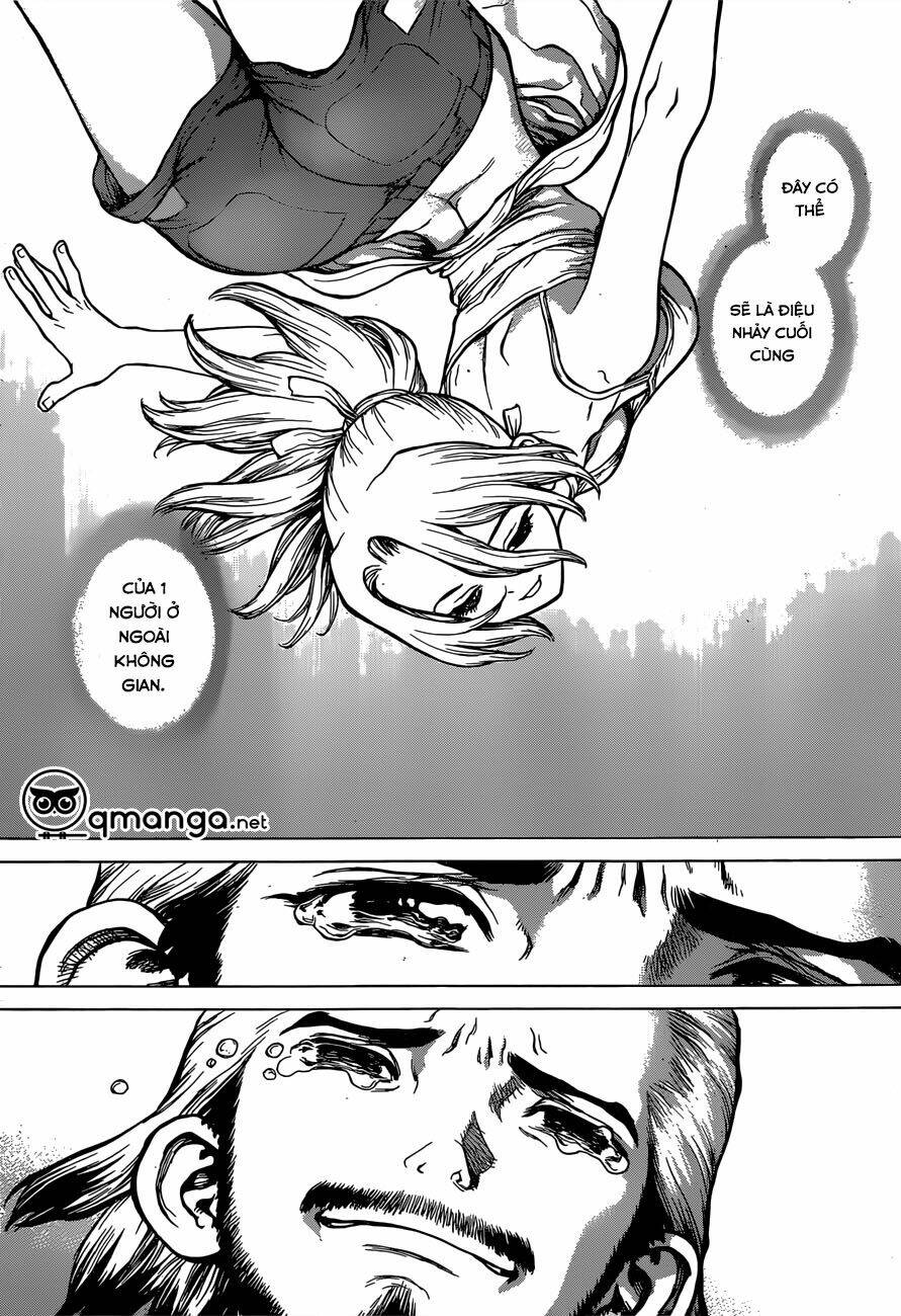 hồi sinh thế giới: byakuya chapter 3 12