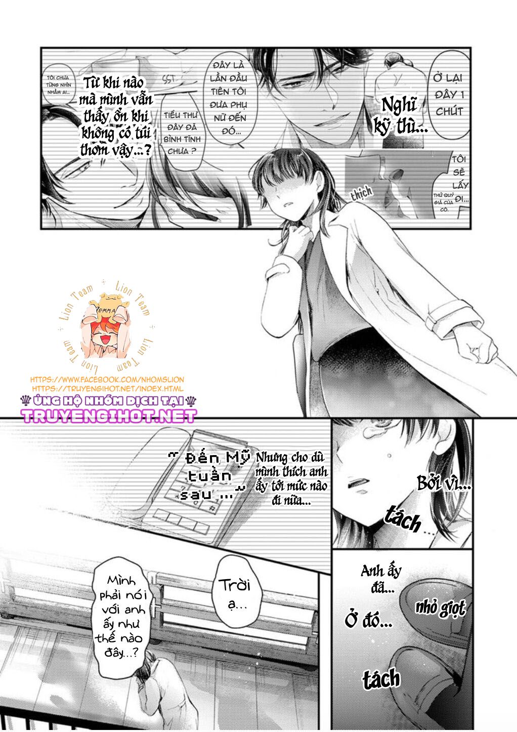 tuyển tập các truyện ngắn chapter 6.1 4