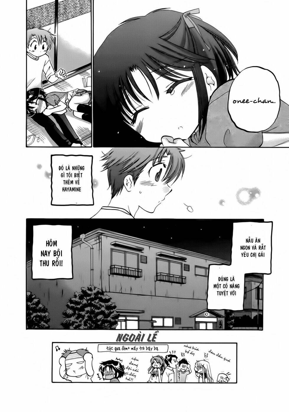 kanojo no kagi o akeru houhou chapter 4 1