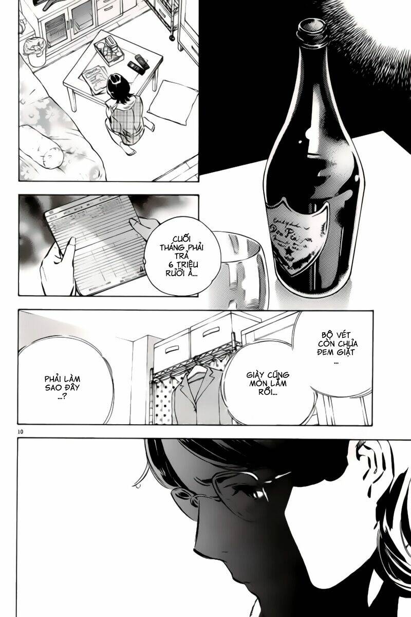 shin kurosagi - con diệc đen 2 chapter 147 10