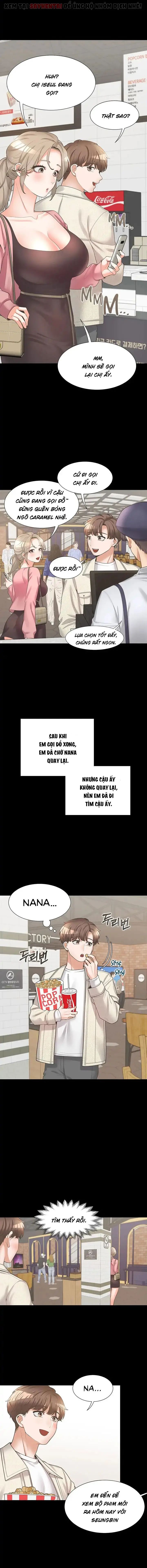 chiếc giường tầng chapter 15 7