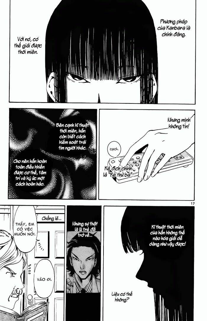 lost+brain manga chapter 14 19