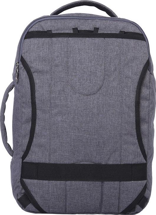 Balo laptop du lịch Simplecarry Mattan 4 D.Grey