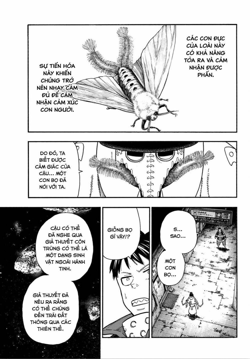 biệt đội lính cứu hỏa chapter 160 12