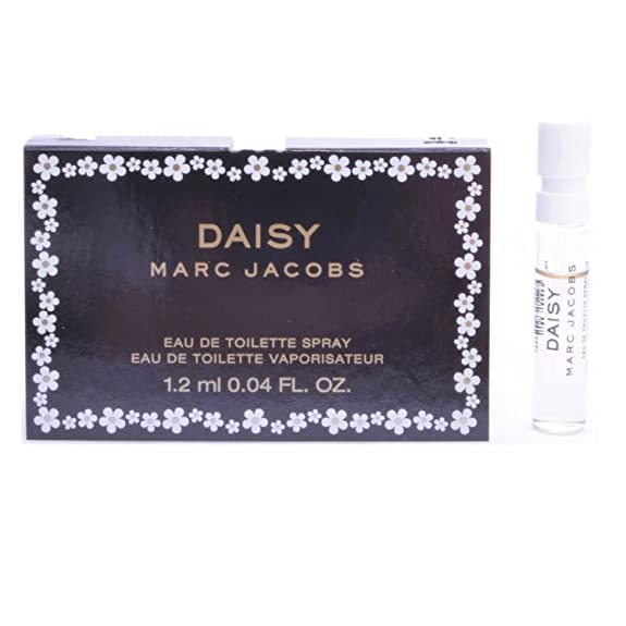 Nước hoa vial Daisy Marc Jacobs EDP 1.2ml - đen