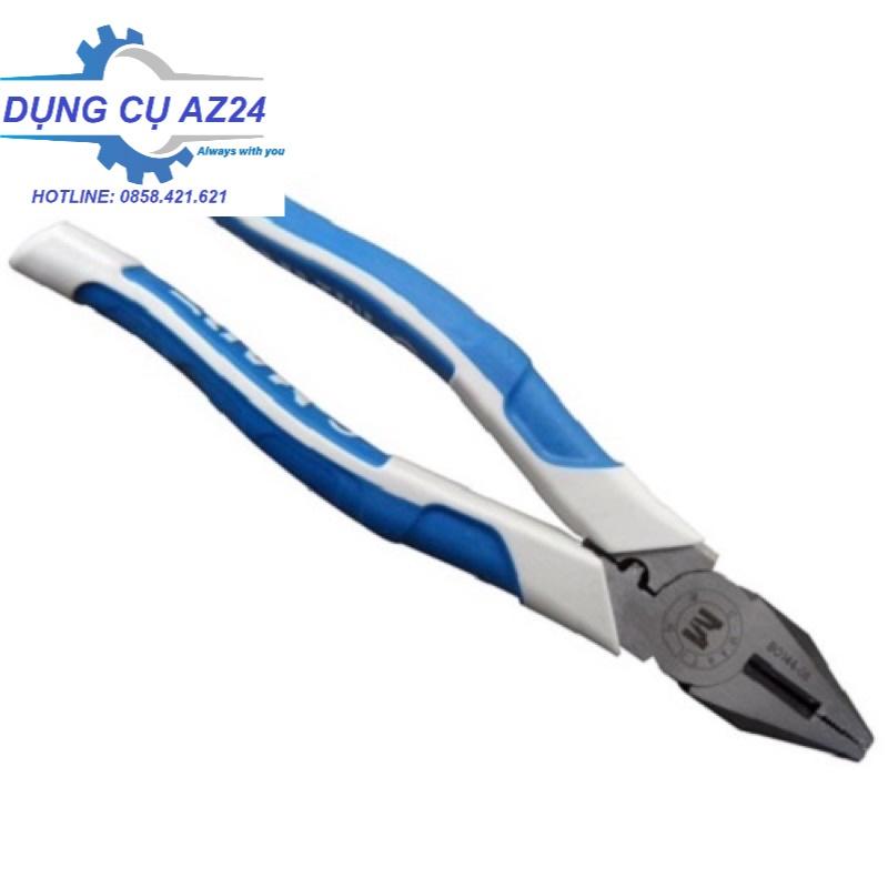 Kìm điện đầu bằng chuẩn công nghiệp B0144 6" 7" 8" CHẤT LƯỢNG CAO