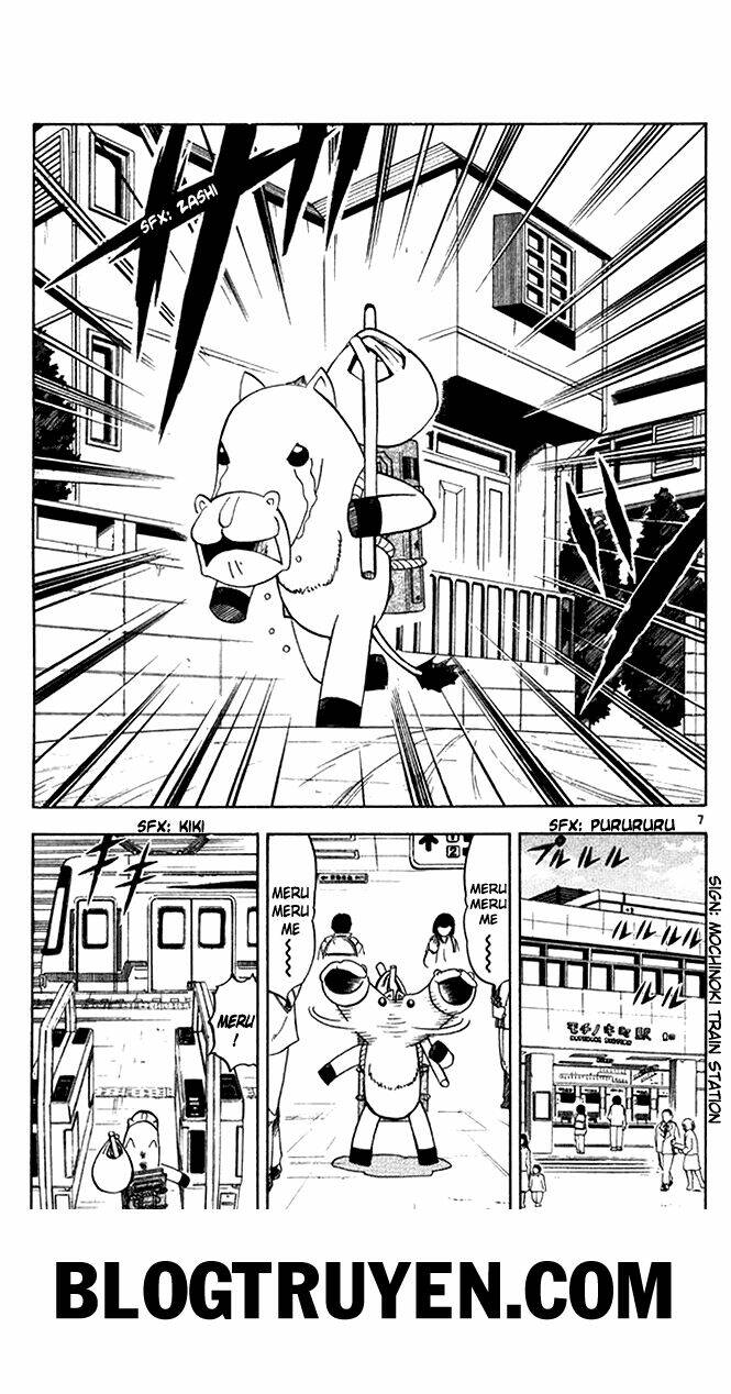 konjiki no gash!! chapter 93 8