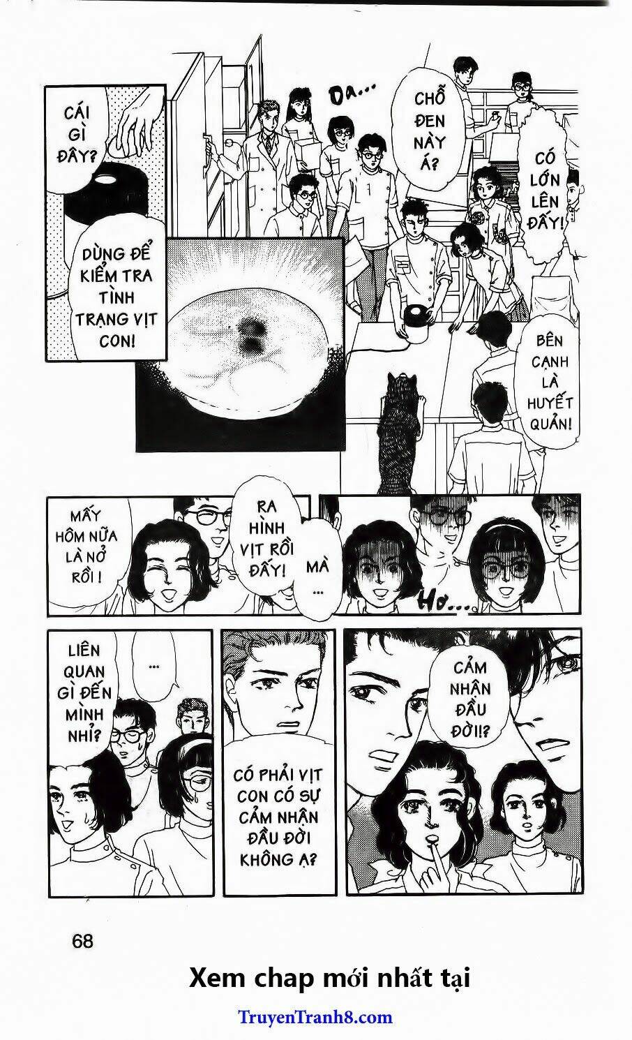 bác sĩ thú y chapter 94 9