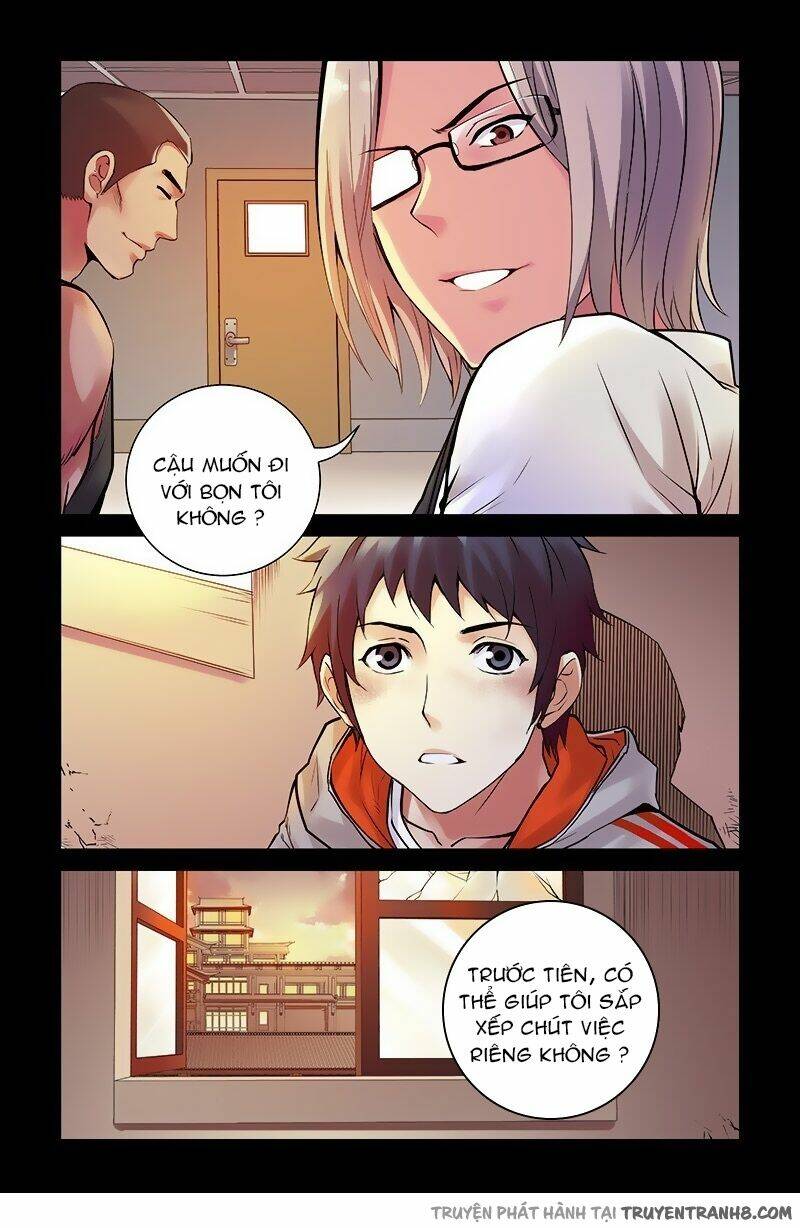 bầu trời máu chapter 20 12