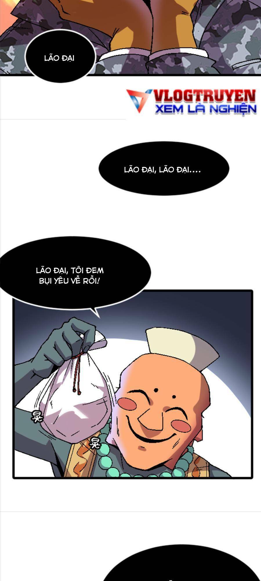 thí chủ, lên đường thôi! chapter 34 31