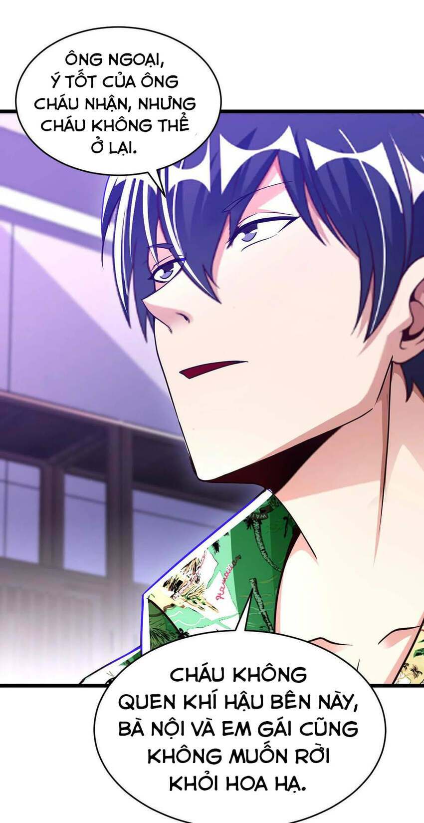 sư phụ của ta là thần tiên chapter 76 34