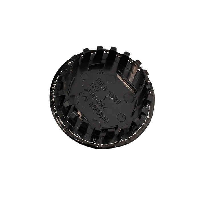 Logo chụp mâm, ốp lazang lắp cho bánh xe ô tô Chevrolet GZ68, chất liệu nhựa ABS, đường kính ngoài 68mm, đường kính trong 57mm