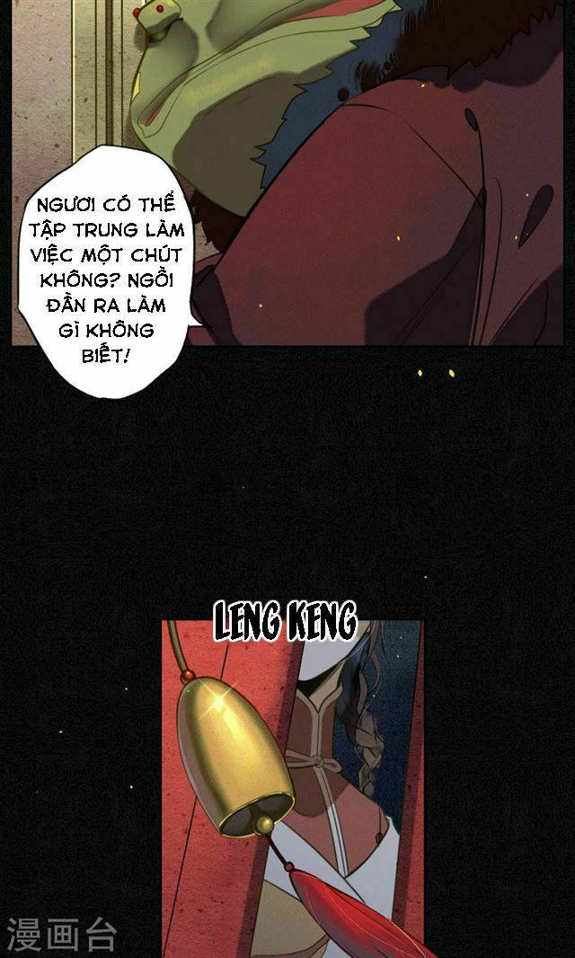 đêm ảo mộng cực lạc chapter 11 9