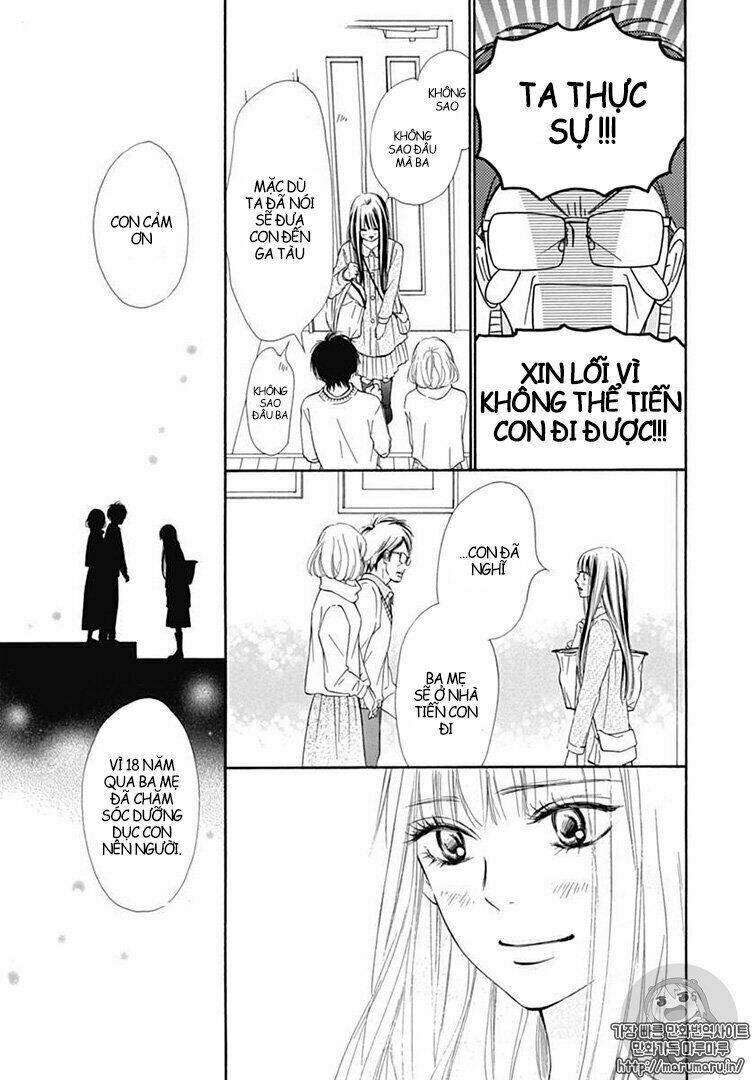 anh đã cho em biết bao thứ đầu tiên chapter 123 6