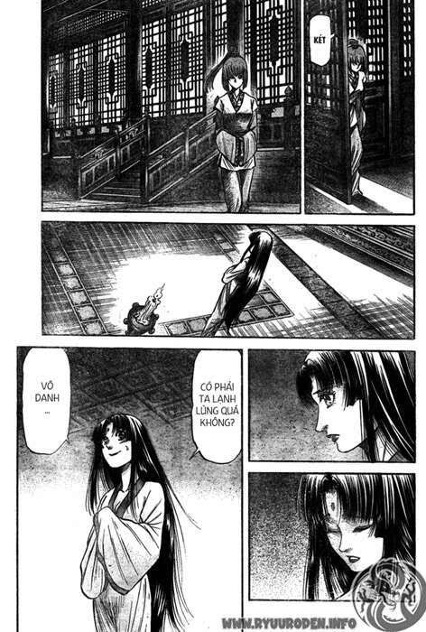 chú bé rồng - ryuuroden chapter 197 20