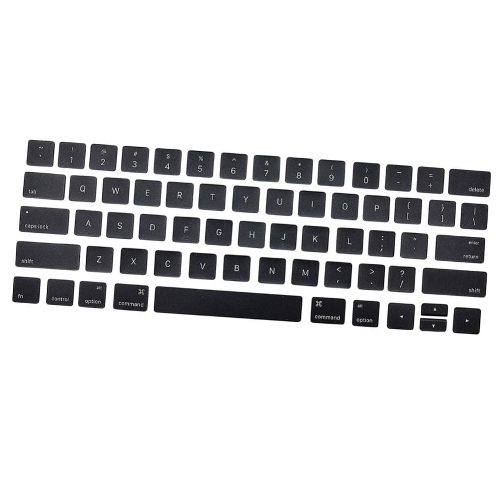 Keyboard Key Replacement for Pro 13" 15" A1708 A1706 A1707 2016 2017