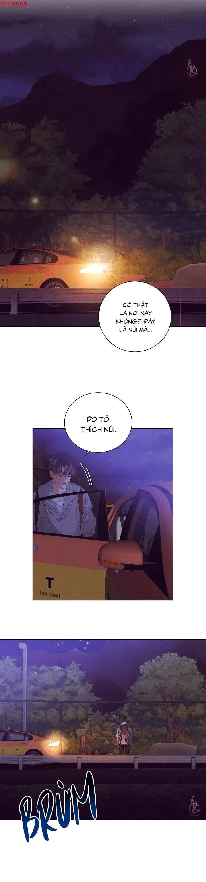 (21+) nhân duyên 99.99% chapter 25 10