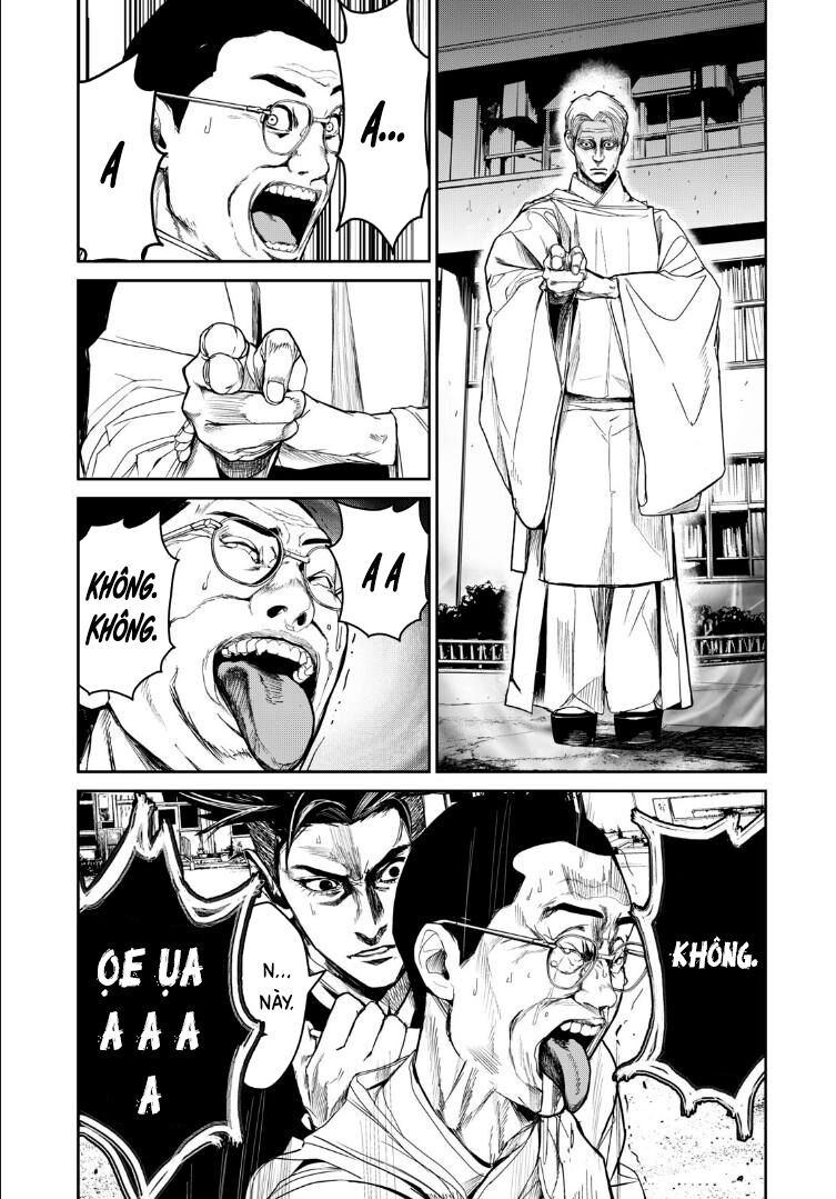 shokuryou jinrui re: starving re:velation chapter 11 14