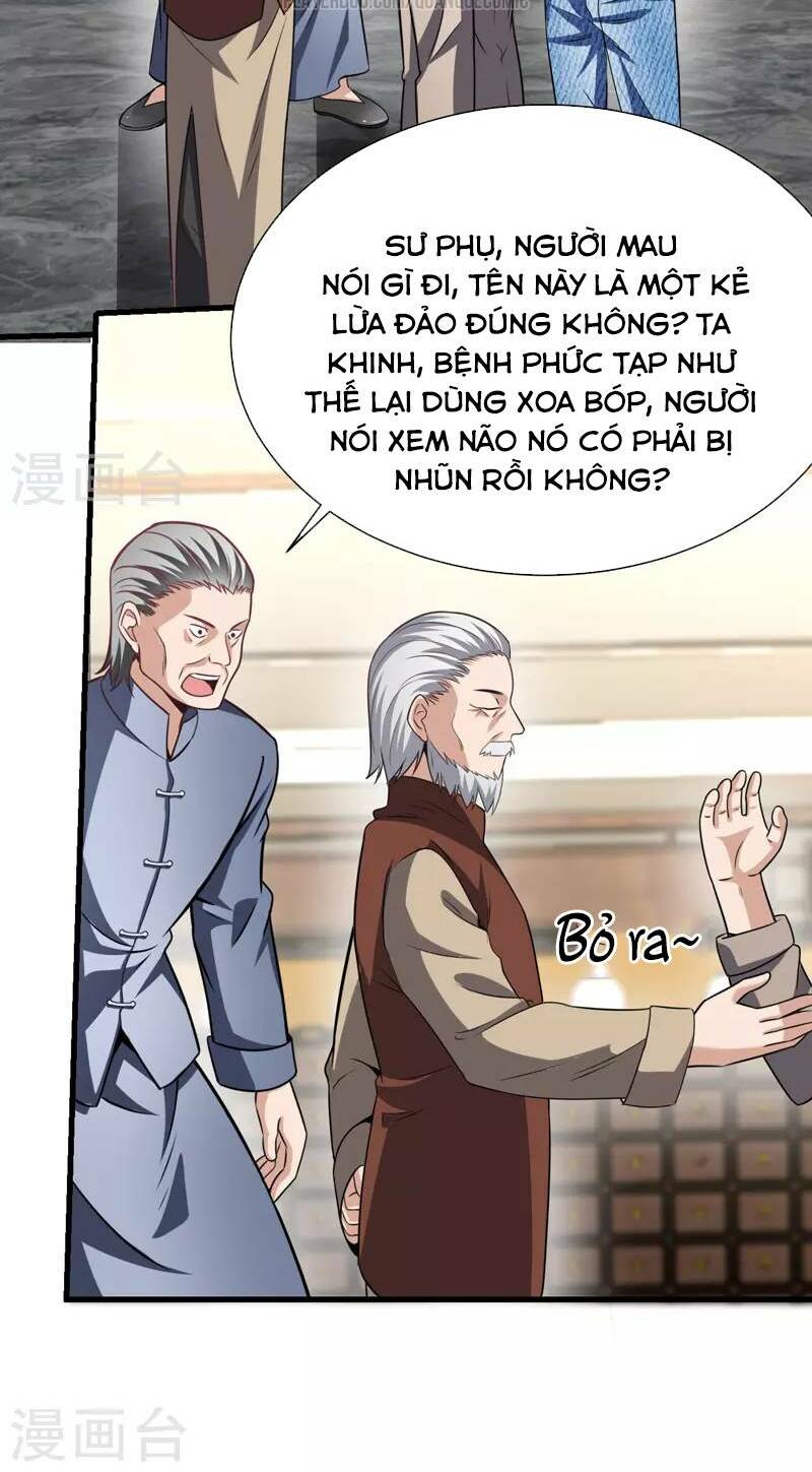 tuyệt phẩm cường thiếu chapter 5 12