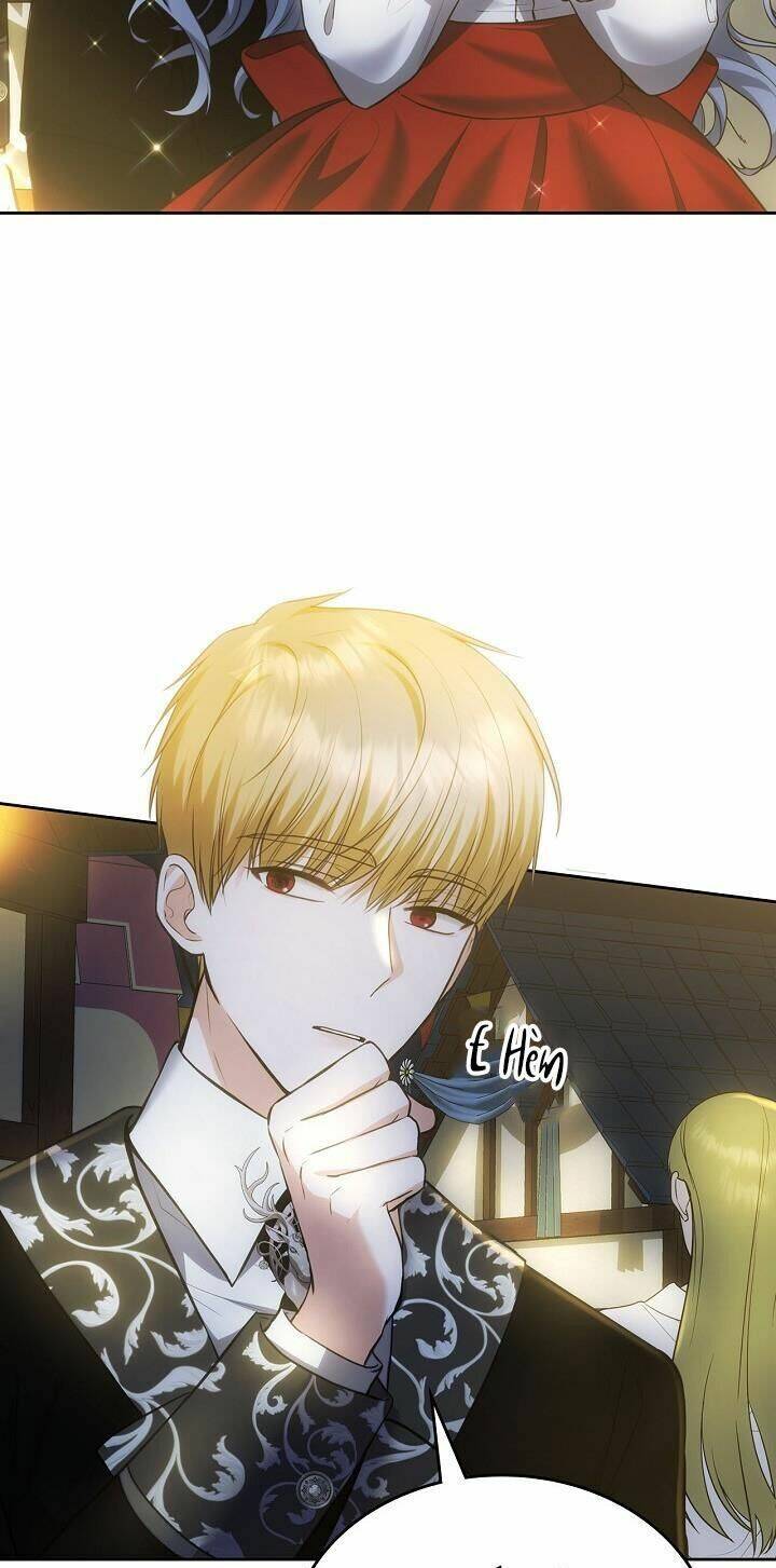 con gái bá tước bỗng thành vị hôn thê của thái tử điện hạ chapter 45 52