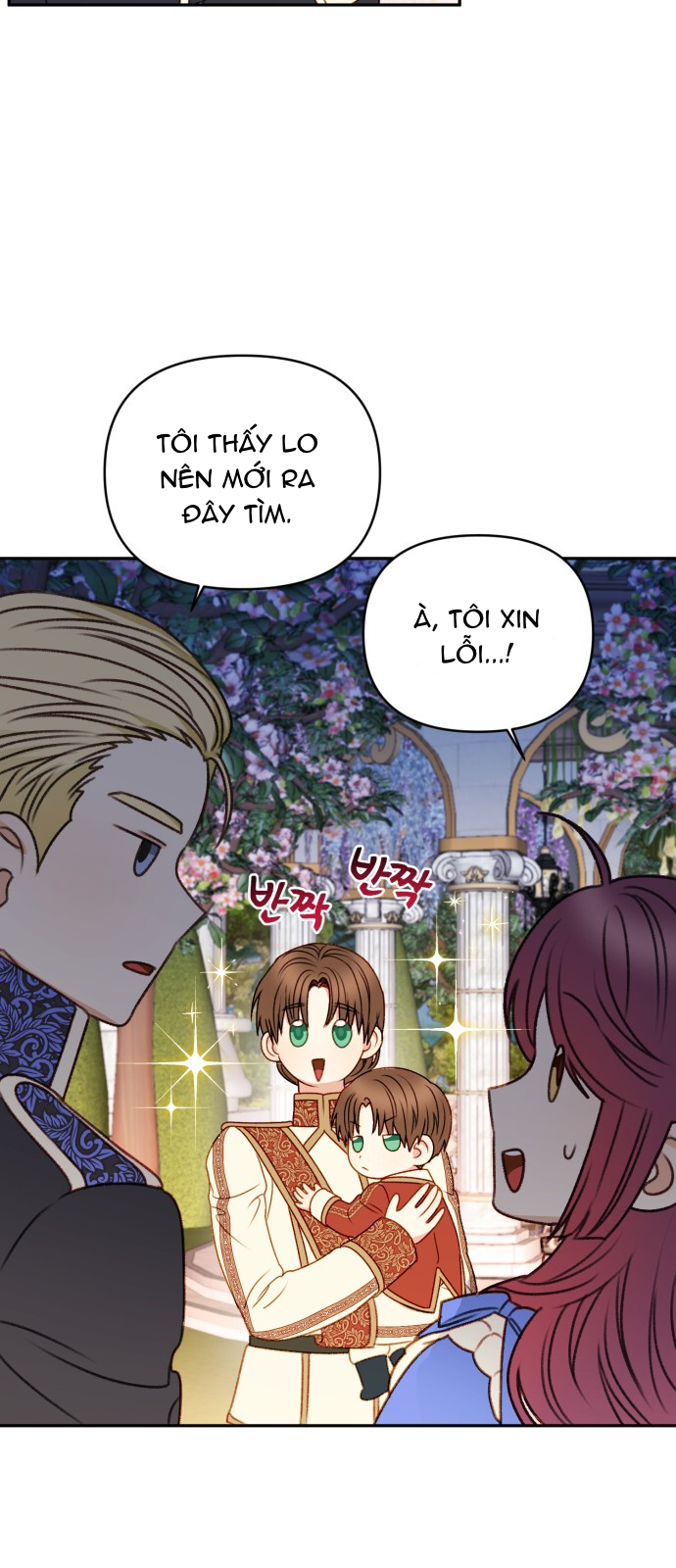 nữ chính muốn tôi trở thành mẹ kế chapter 46.1 24