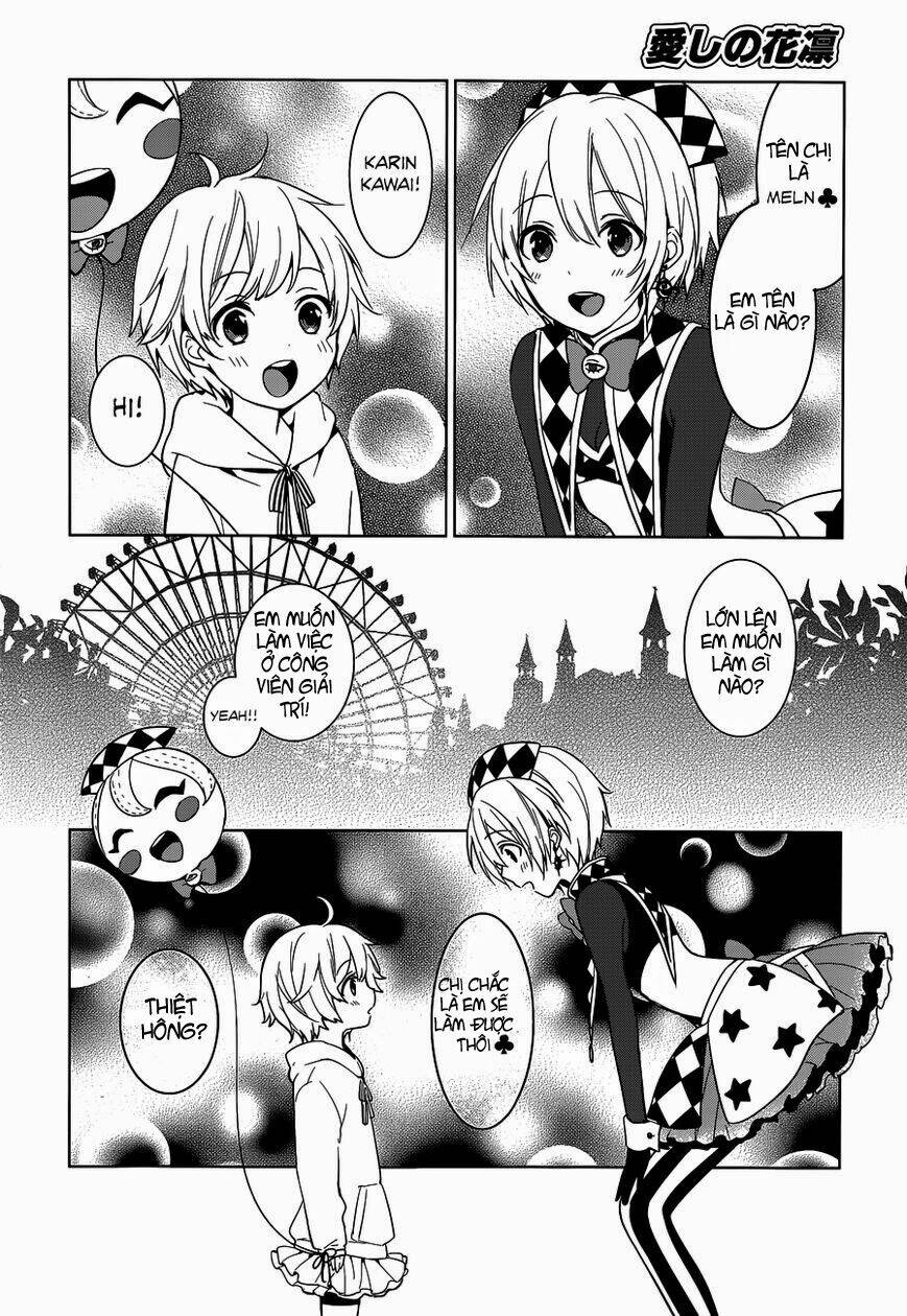 chuyện tình nhẹ nhàng và ngọt ngào chapter 15 15