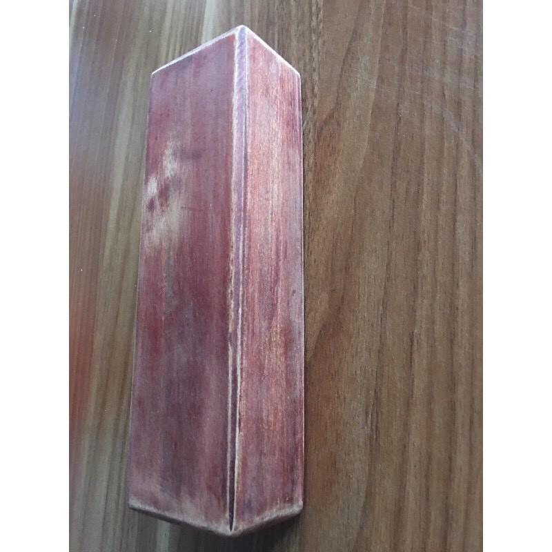 Thanh ủi đồ bằng gỗ hình chữ nhạt