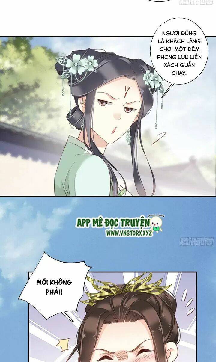 hoàng hậu ương bướng chapter 234 19