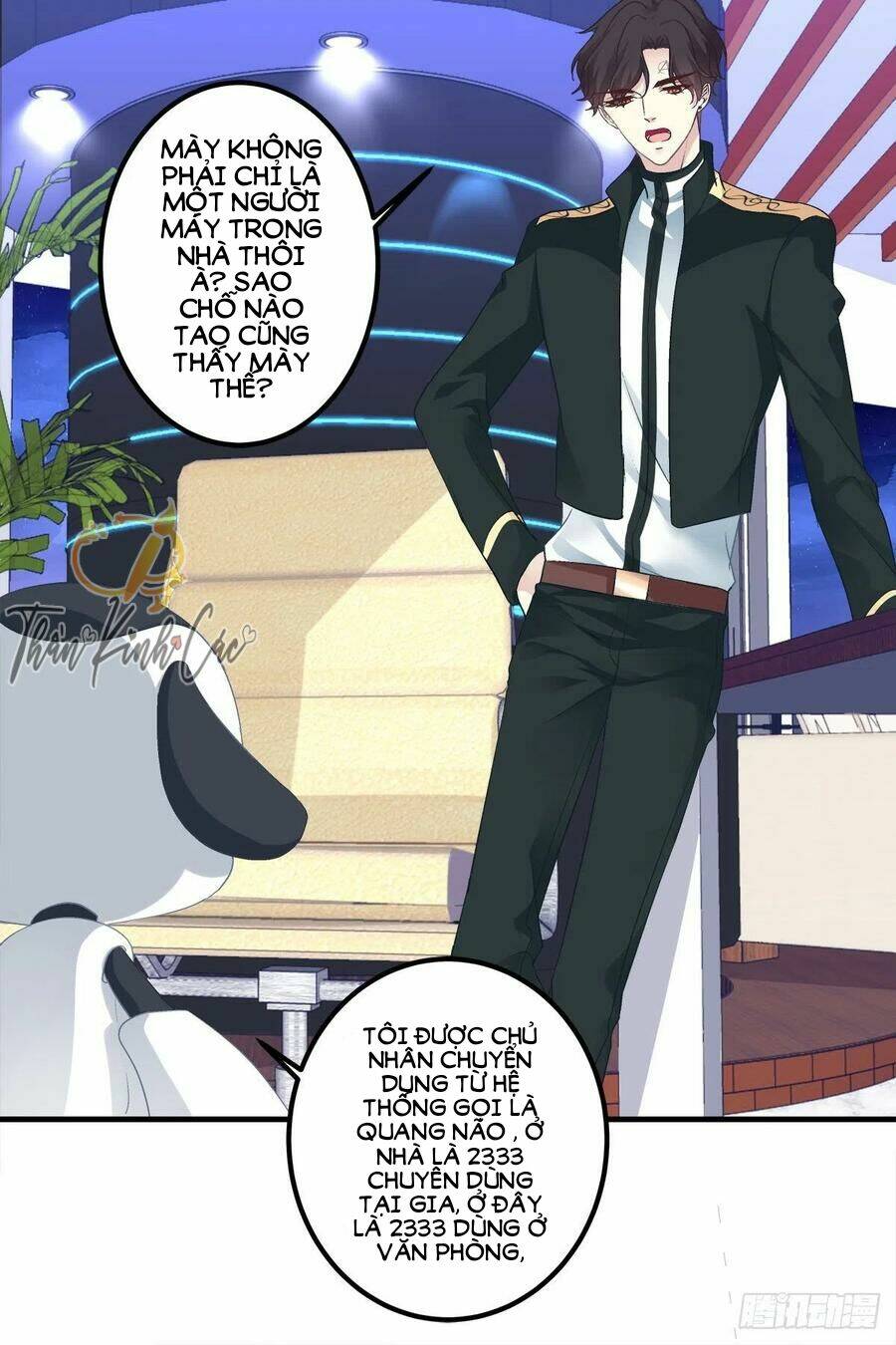 toàn bộ nắm trong tay chapter 49 5