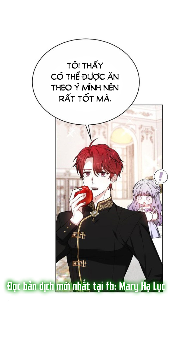 cô dâu của obsidian chapter 8.1 20