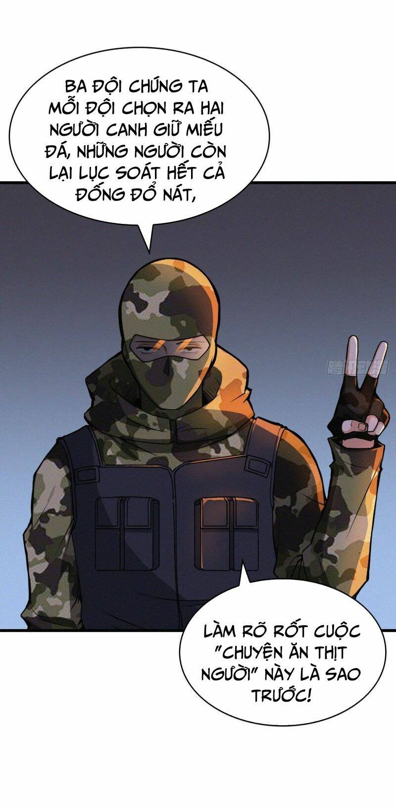 nơi này có yêu khí chapter 73 32