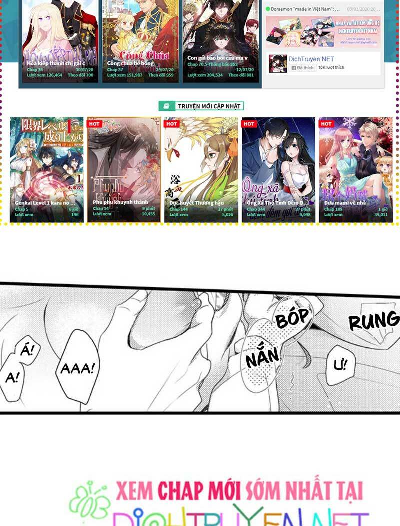 sai rồi, sếp tây nhà tôi không phải là quý ông đâu! chapter 24 9