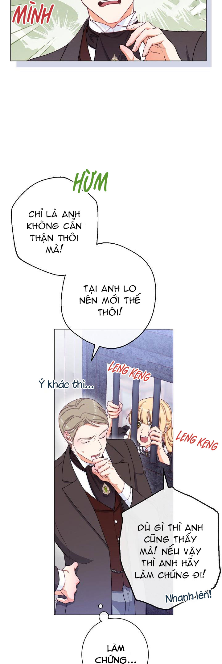 ác nữ đảo ngược đồng hồ cát chapter 70 45