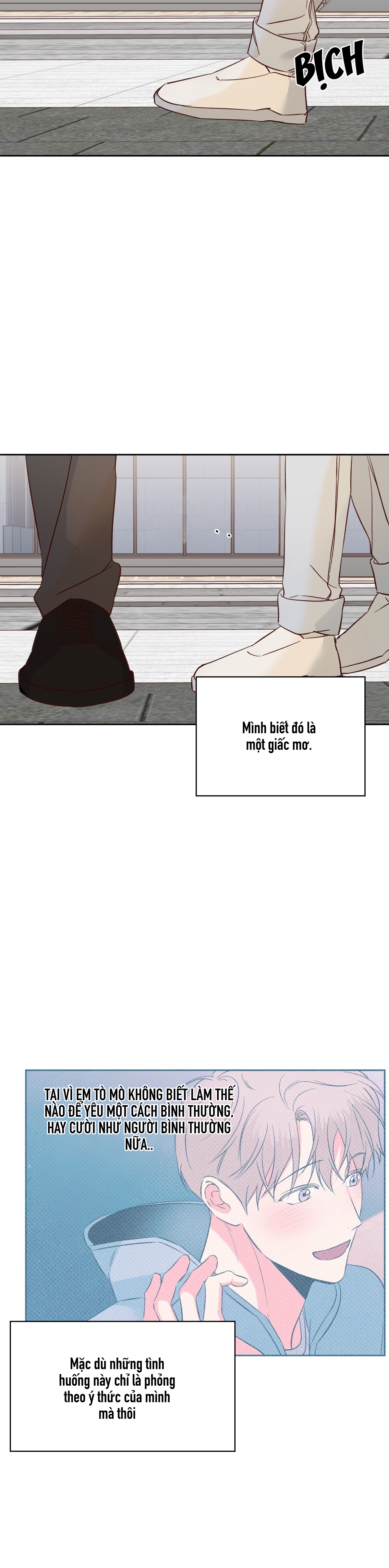 cửa hàng tiện lợi nguy hiểm chapter 97 3