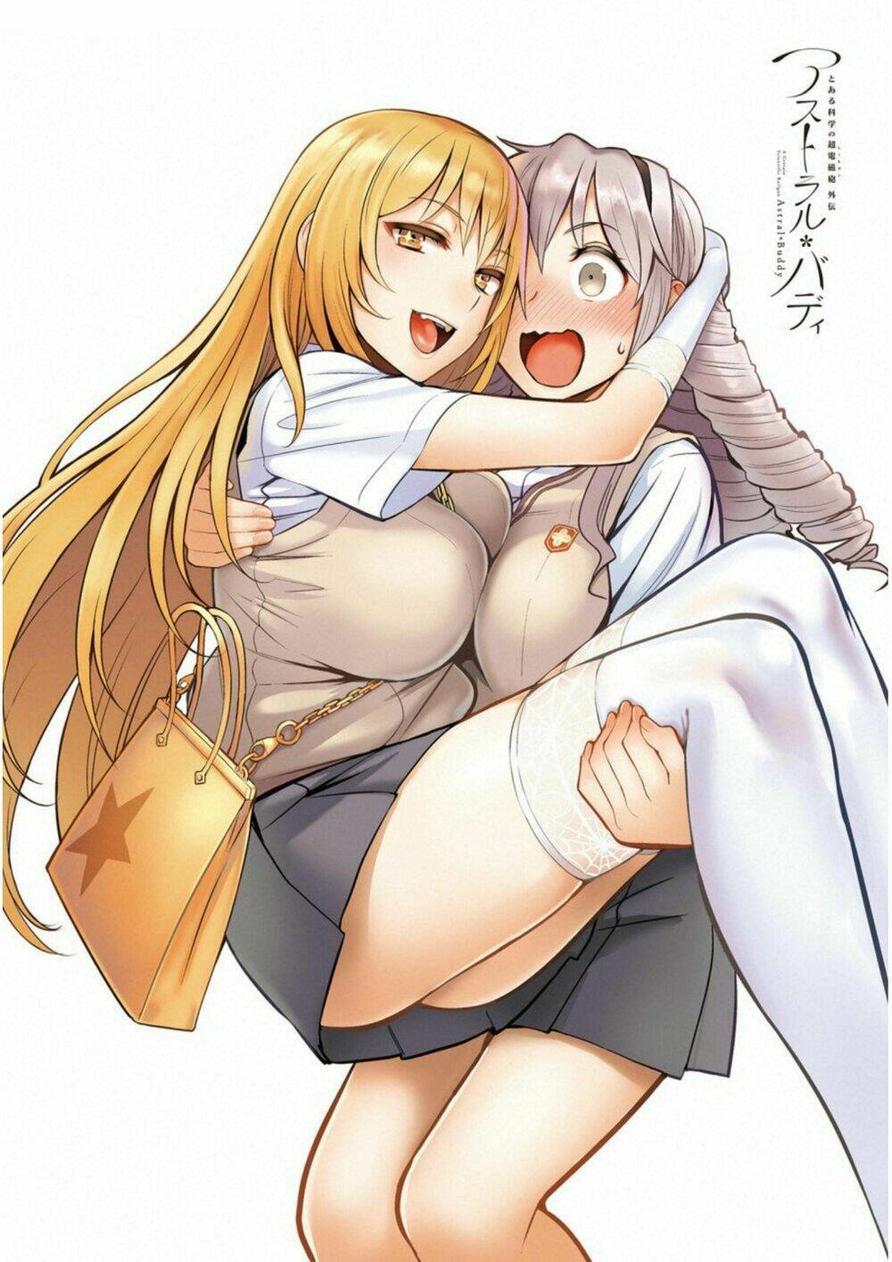 siêu năng lực gia x cấm thư ma thuật index: astral buddy chapter 6 4